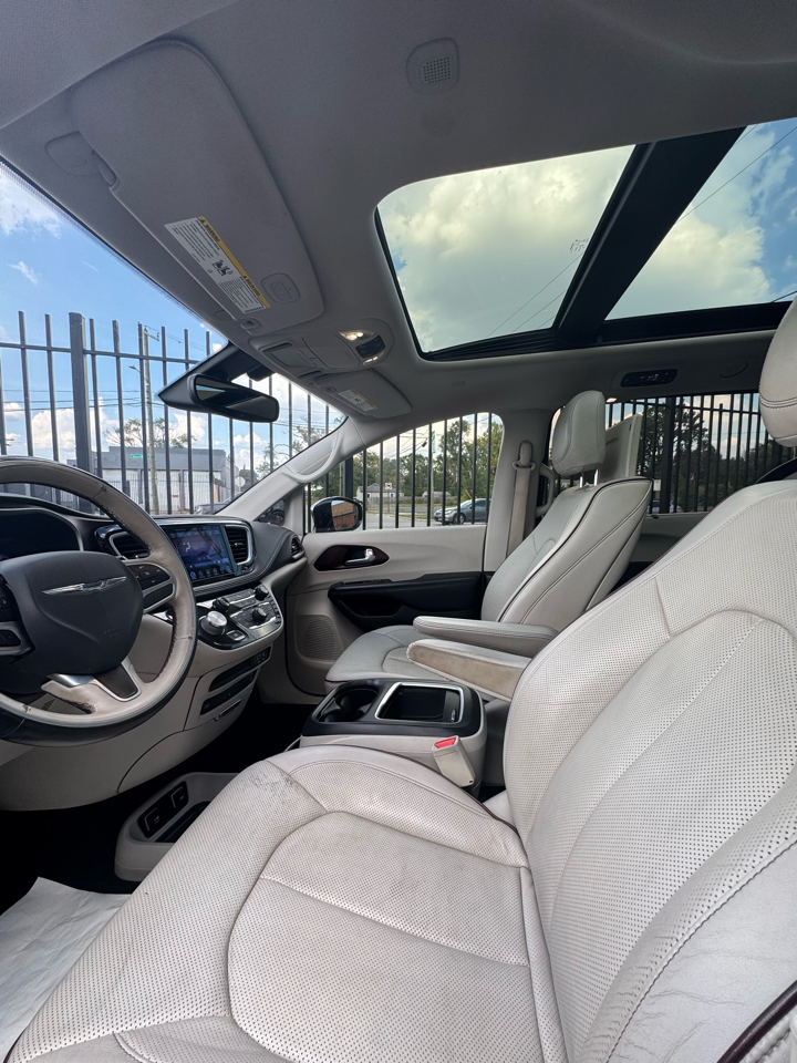 Chrysler Pacifica Limited 2017 Chrysler Pacifica Limited 2017