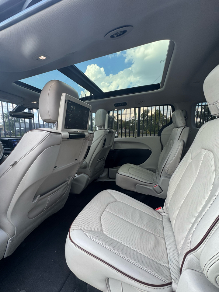 Chrysler Pacifica Limited 2017 Chrysler Pacifica Limited 2017
