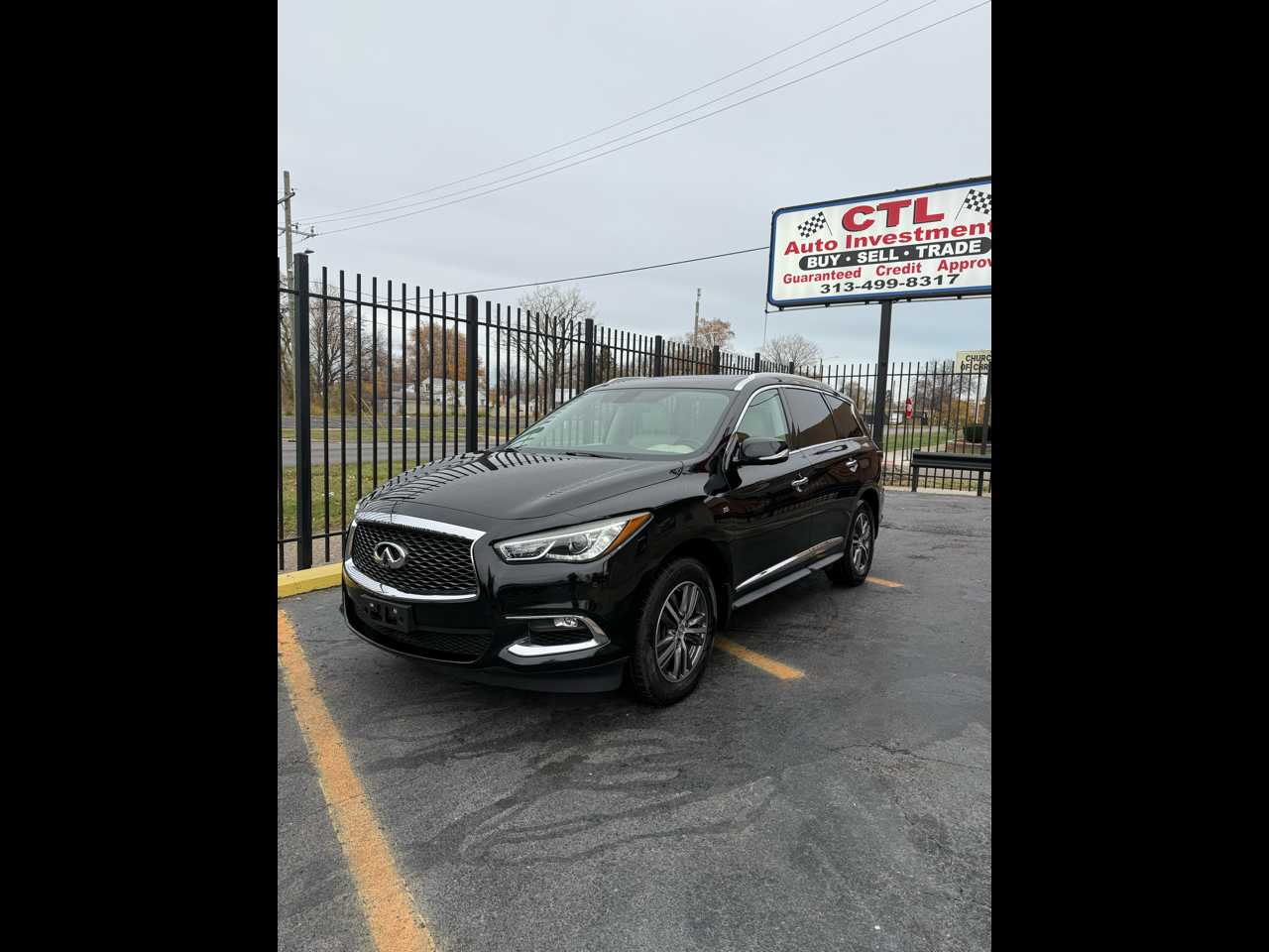 2018 INFINITI QX60 Base's photo