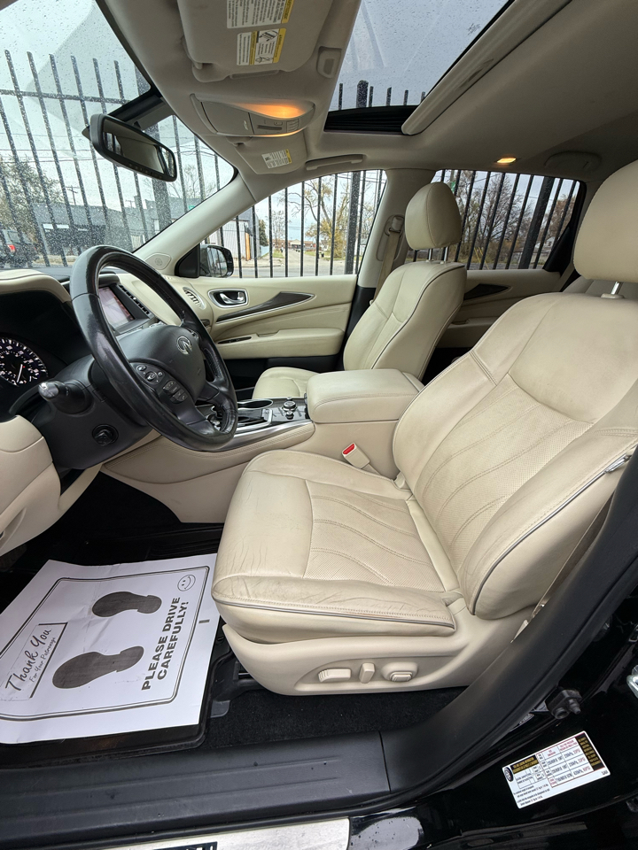 Infiniti QX60 Base AWD 2018