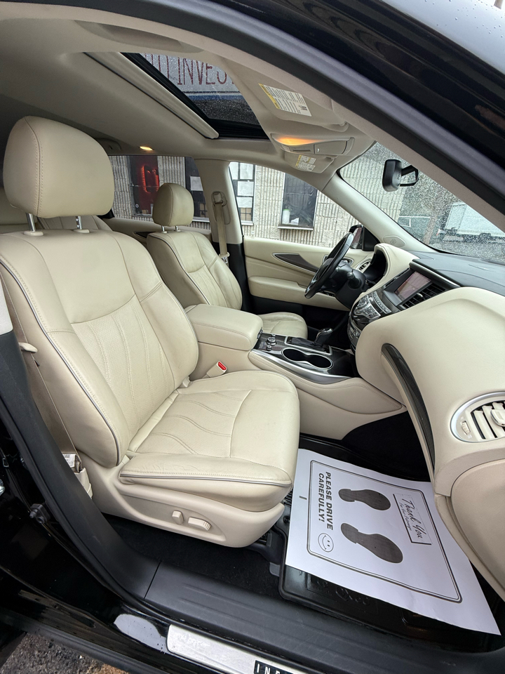 Infiniti QX60 Base AWD 2018