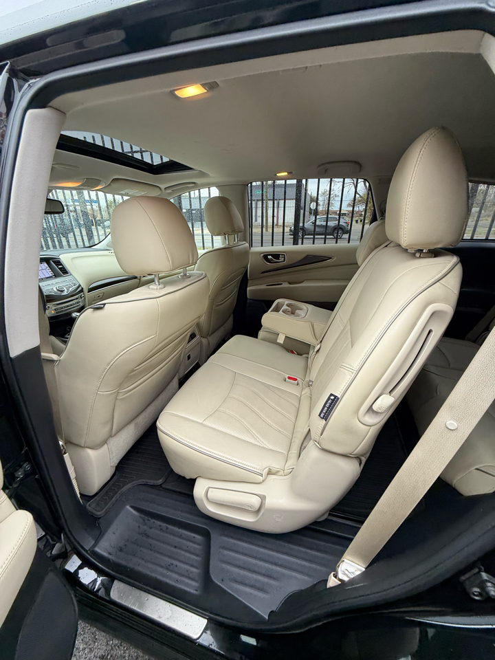 Infiniti QX60 Base AWD 2018