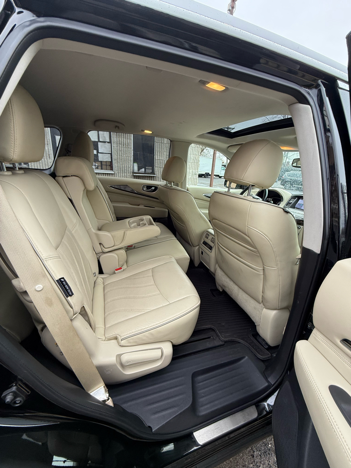 Infiniti QX60 Base AWD 2018