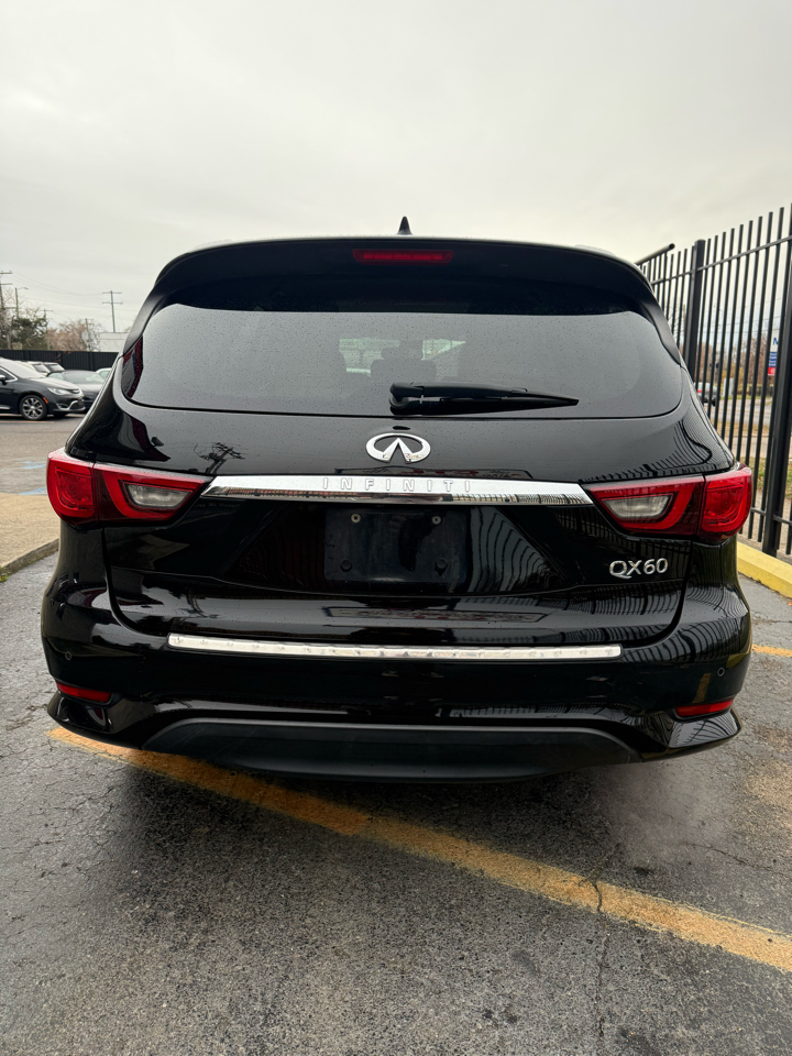 Infiniti QX60 Base AWD 2018