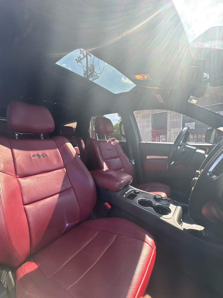 Dodge Durango R/T AWD 2015 Dodge Durango R/T AWD 2015
