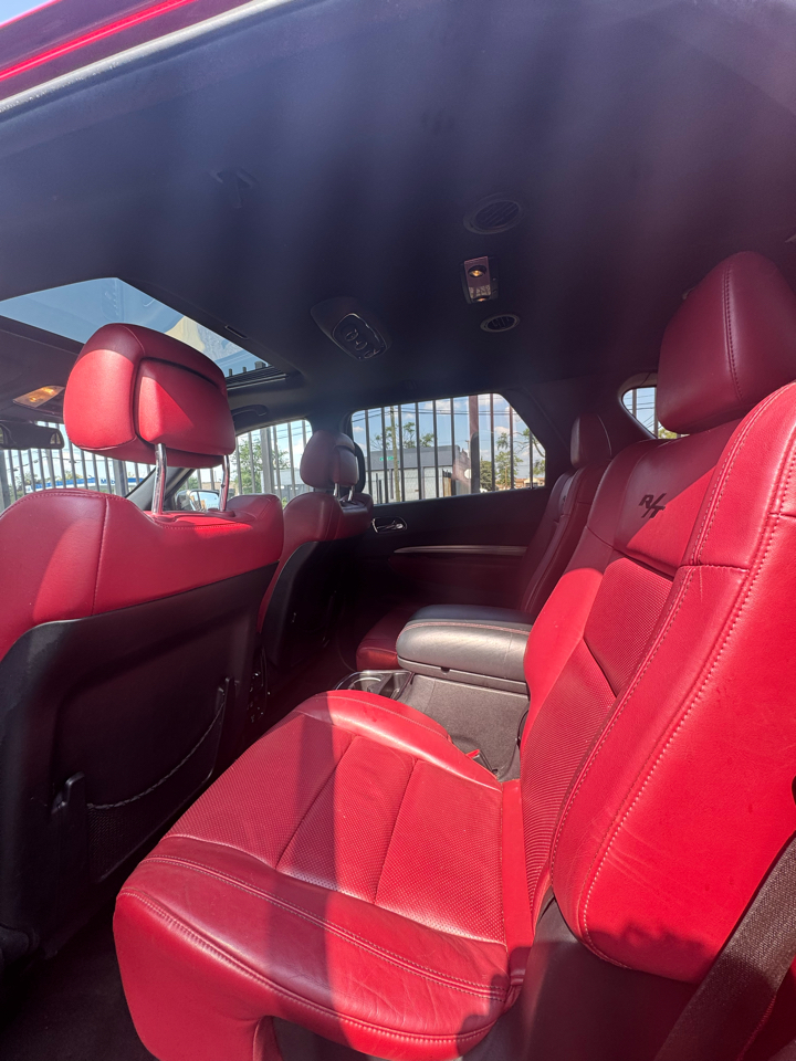 Dodge Durango R/T AWD 2015 Dodge Durango R/T AWD 2015