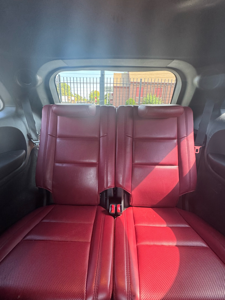 Dodge Durango R/T AWD 2015 Dodge Durango R/T AWD 2015