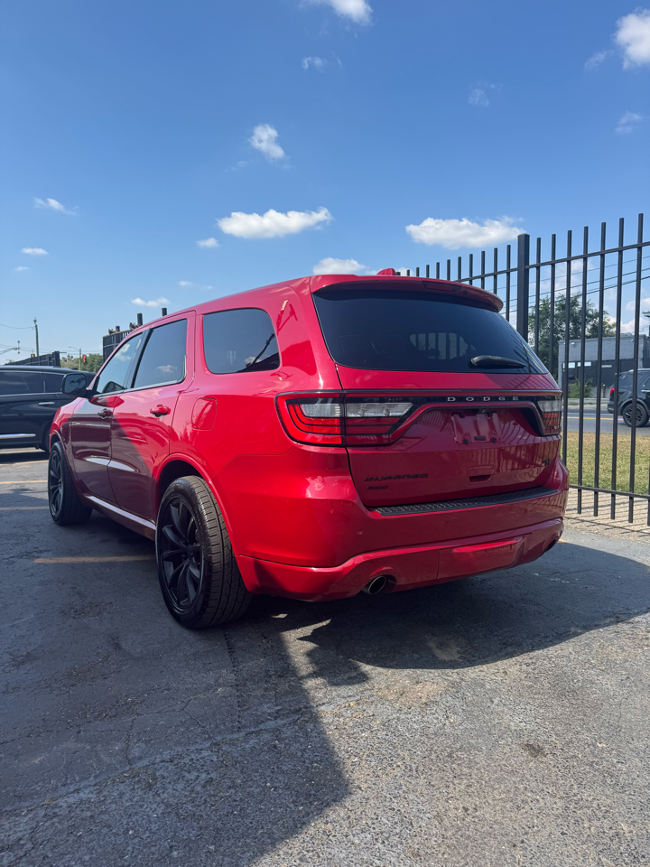 Dodge Durango R/T AWD 2015 Dodge Durango R/T AWD 2015