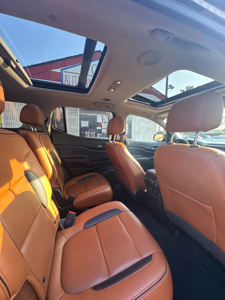 GMC Acadia SLE 2020 GMC Acadia SLE 2020