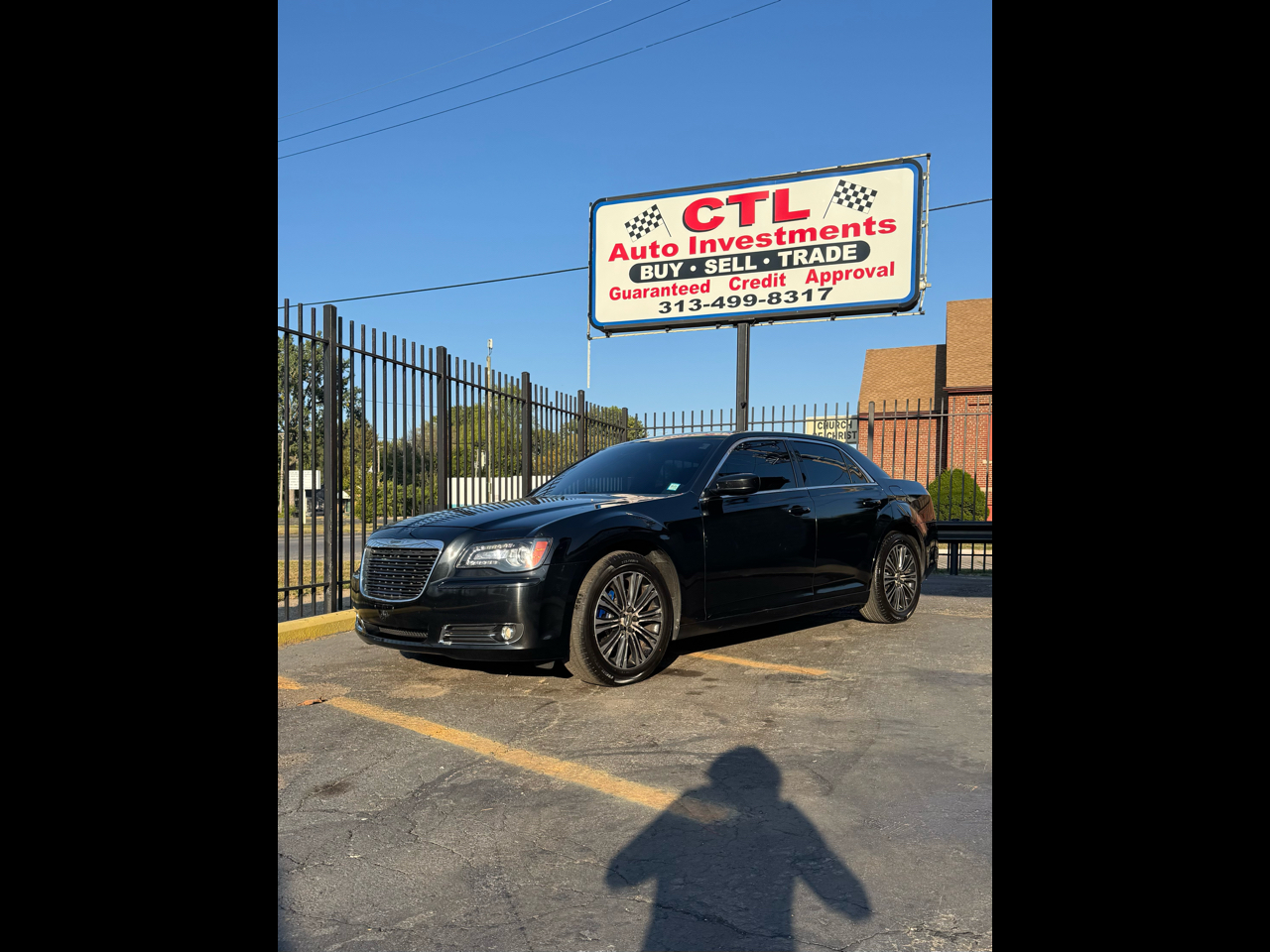 Chrysler 300 S AWD 2013 Chrysler 300 S AWD 2013