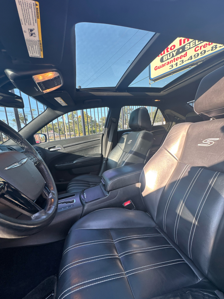 Chrysler 300 S AWD 2013 Chrysler 300 S AWD 2013