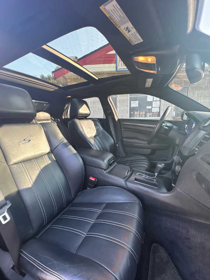 Chrysler 300 S AWD 2013 Chrysler 300 S AWD 2013