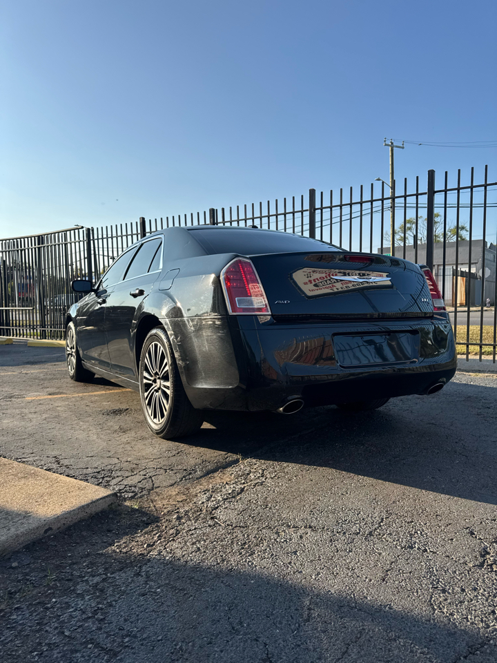 Chrysler 300 S AWD 2013 Chrysler 300 S AWD 2013