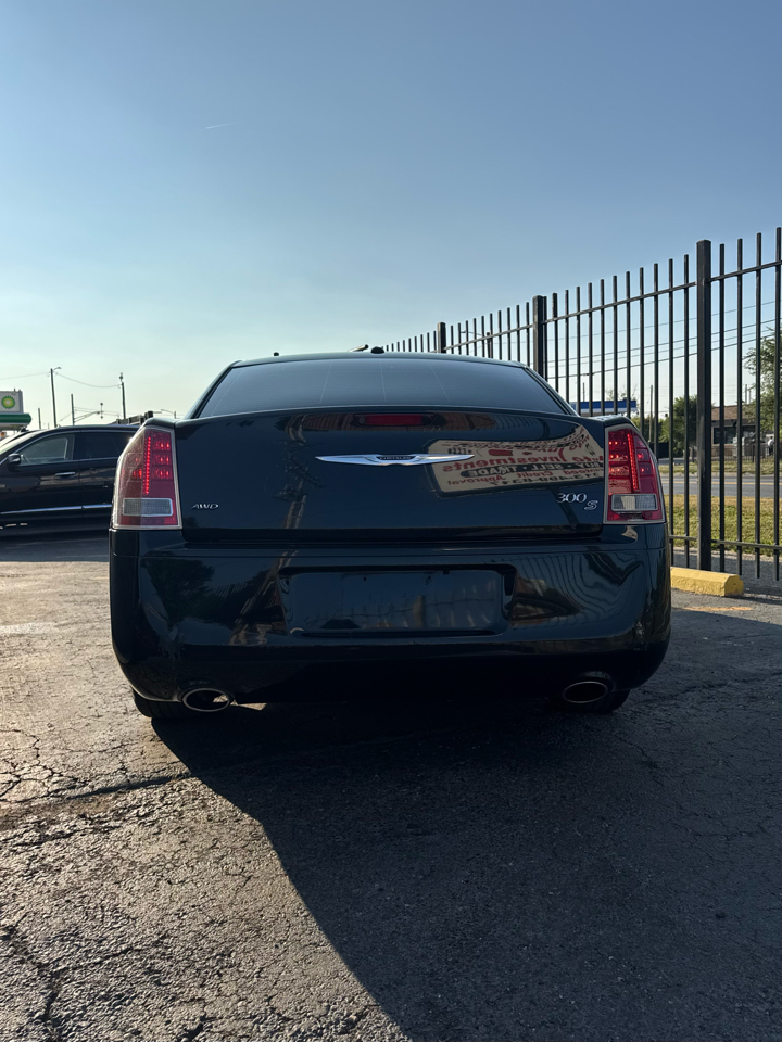 Chrysler 300 S AWD 2013 Chrysler 300 S AWD 2013