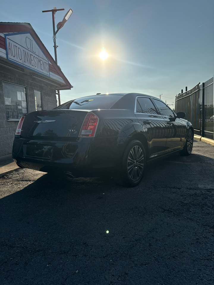 Chrysler 300 S AWD 2013 Chrysler 300 S AWD 2013