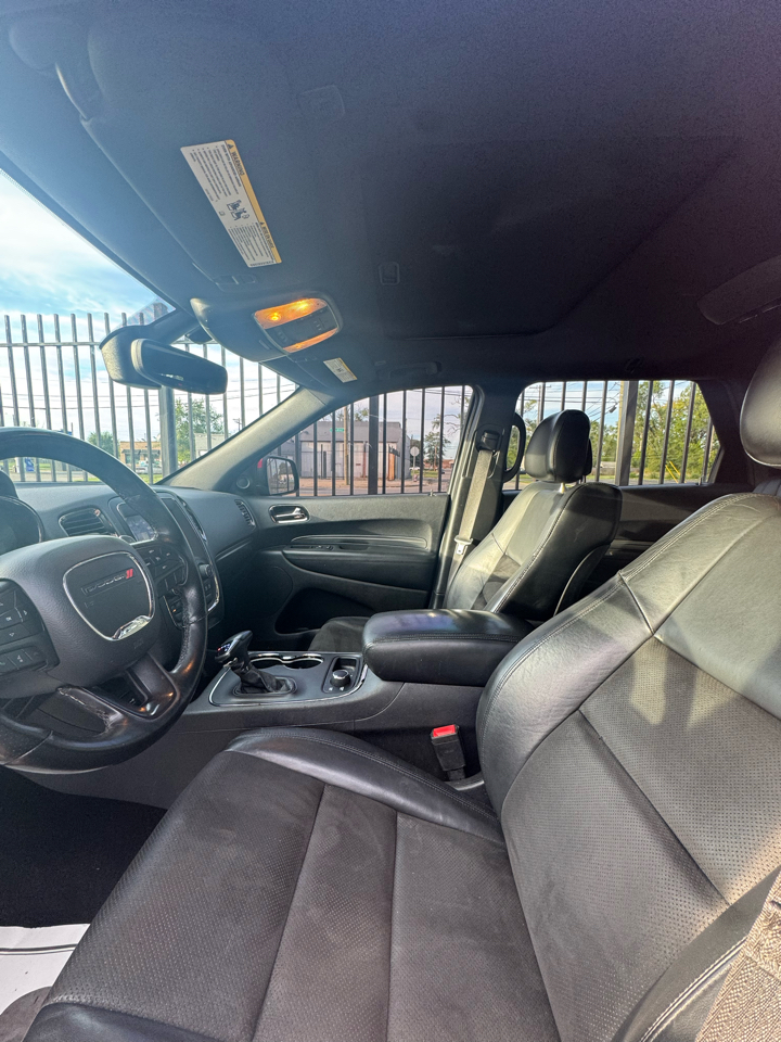 Dodge Durango R/T AWD 2019 Dodge Durango R/T AWD 2019