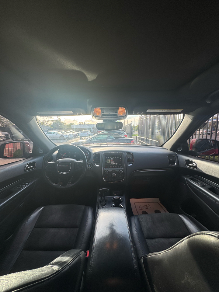 Dodge Durango R/T AWD 2019 Dodge Durango R/T AWD 2019