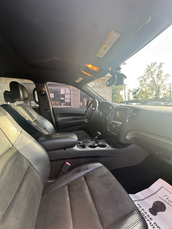 Dodge Durango R/T AWD 2019 Dodge Durango R/T AWD 2019
