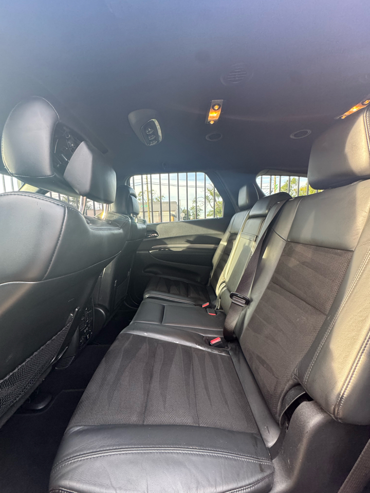 Dodge Durango R/T AWD 2019 Dodge Durango R/T AWD 2019