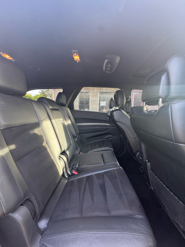 Dodge Durango R/T AWD 2019 Dodge Durango R/T AWD 2019