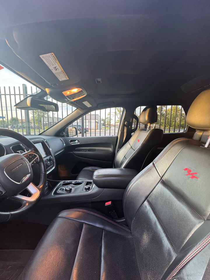 Dodge Durango R/T AWD 2014 Dodge Durango R/T AWD 2014