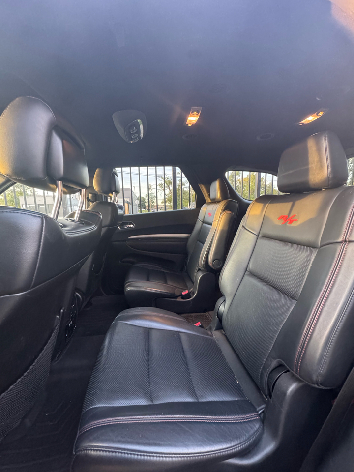 Dodge Durango R/T AWD 2014 Dodge Durango R/T AWD 2014