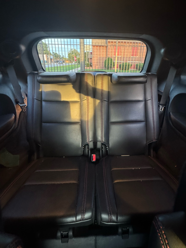 Dodge Durango R/T AWD 2014 Dodge Durango R/T AWD 2014