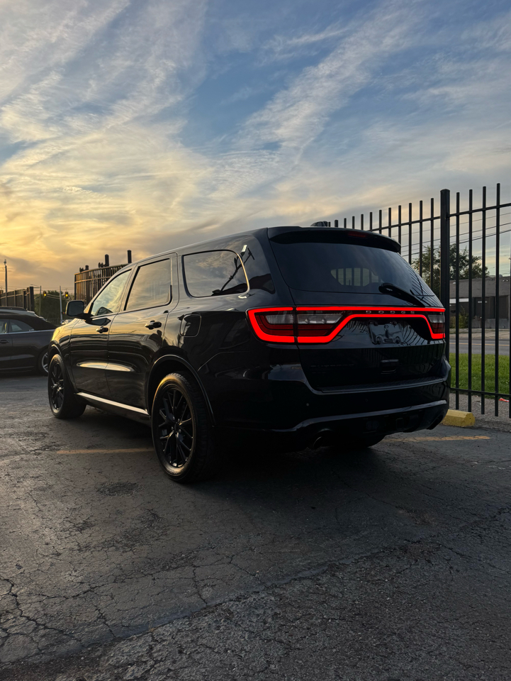 Dodge Durango R/T AWD 2014 Dodge Durango R/T AWD 2014
