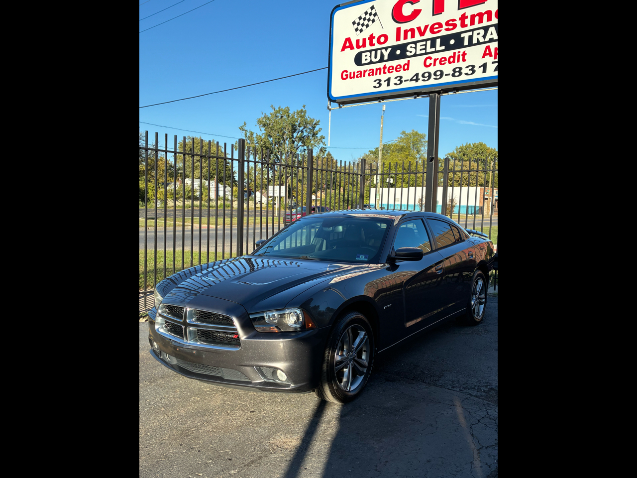 Dodge Charger R/T AWD 2014 Dodge Charger R/T AWD 2014