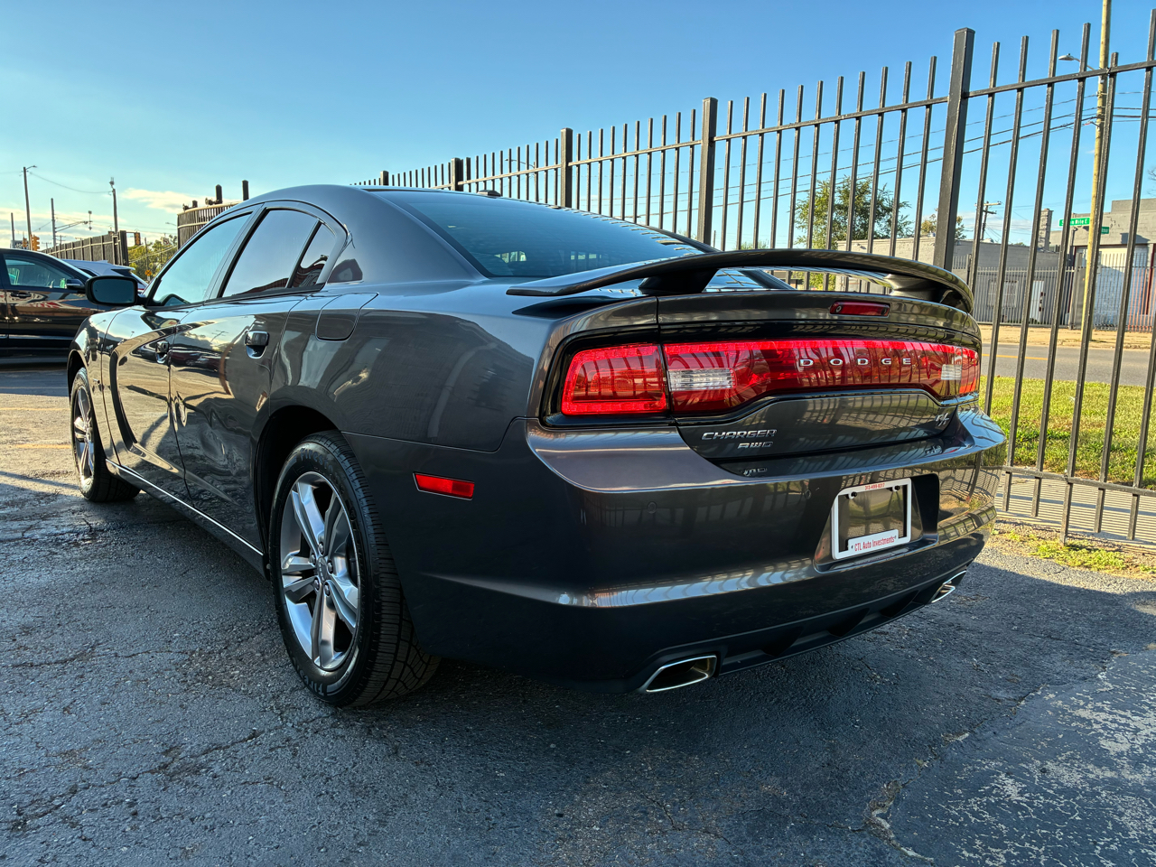 Dodge Charger R/T AWD 2014 Dodge Charger R/T AWD 2014