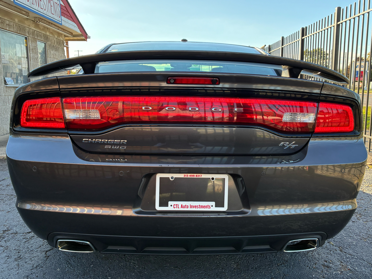 Dodge Charger R/T AWD 2014 Dodge Charger R/T AWD 2014