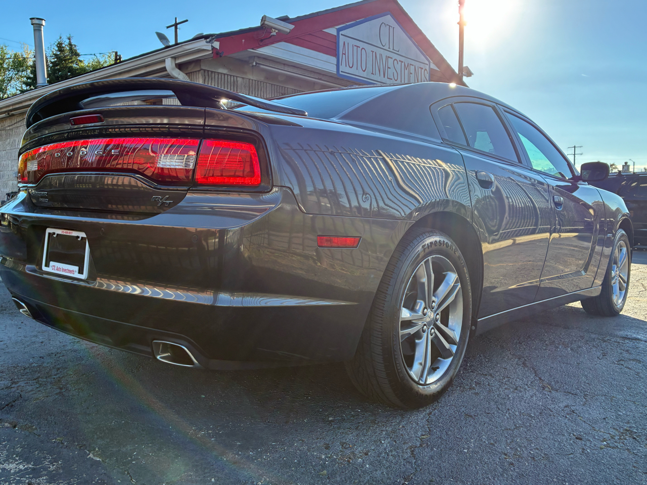 Dodge Charger R/T AWD 2014 Dodge Charger R/T AWD 2014
