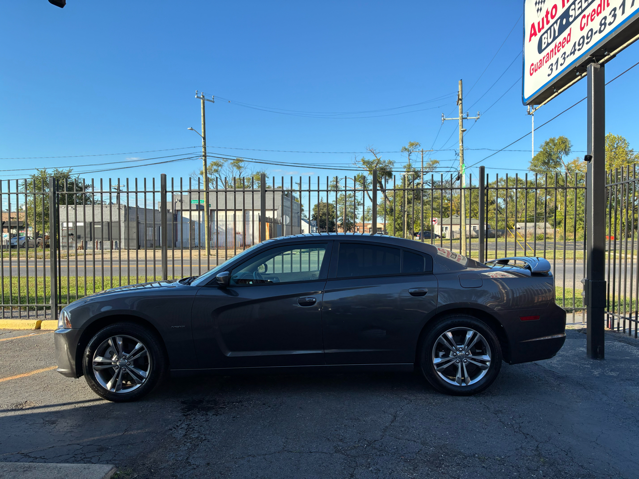 Dodge Charger R/T AWD 2014 Dodge Charger R/T AWD 2014