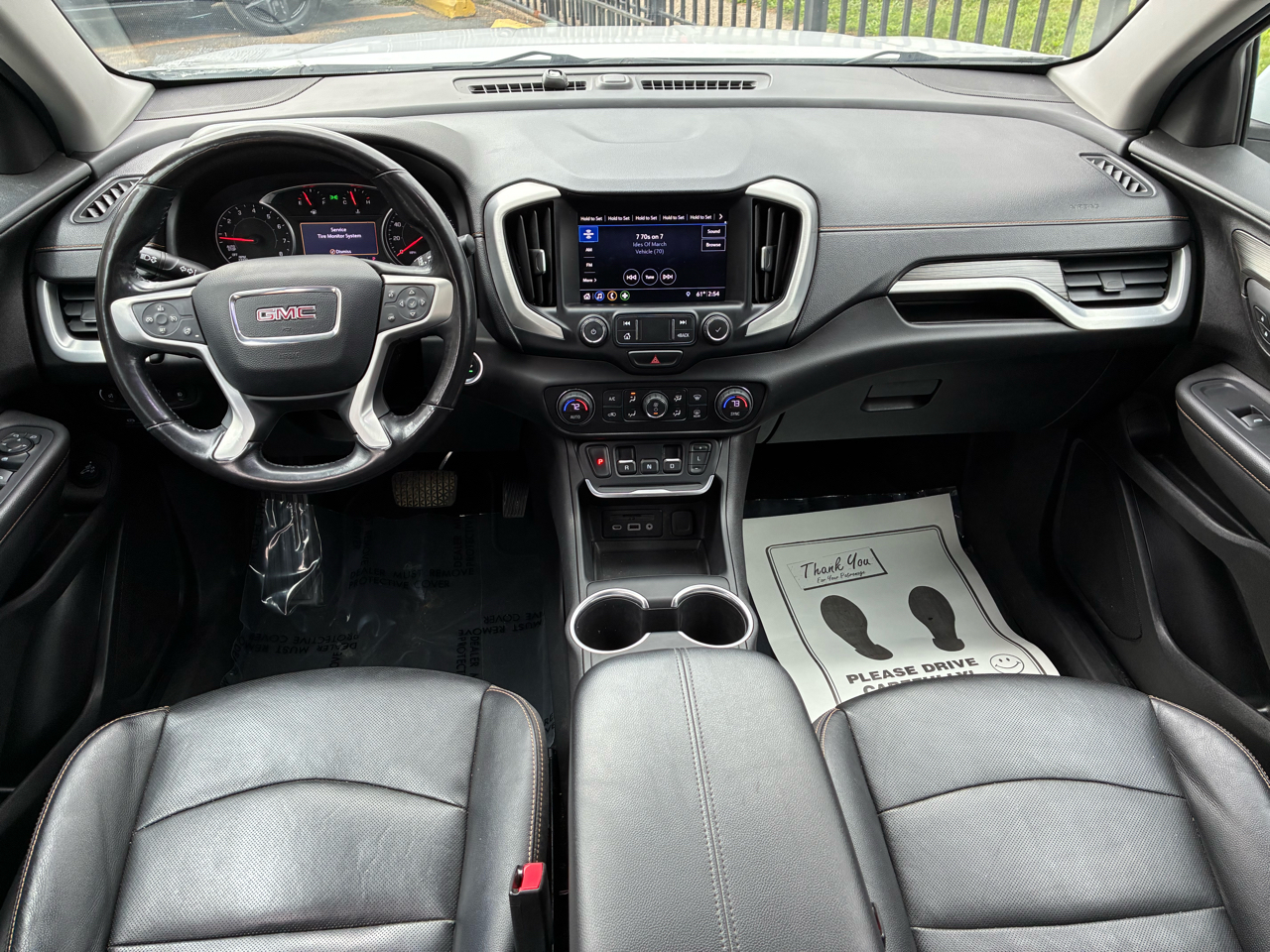 GMC Terrain SLT AWD 2019 GMC Terrain SLT AWD 2019