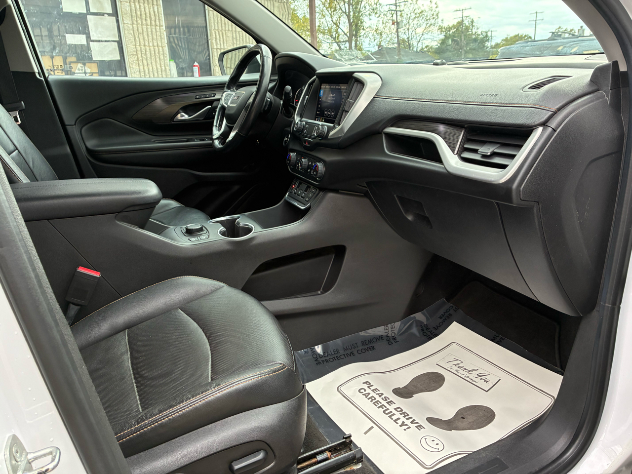 GMC Terrain SLT AWD 2019 GMC Terrain SLT AWD 2019