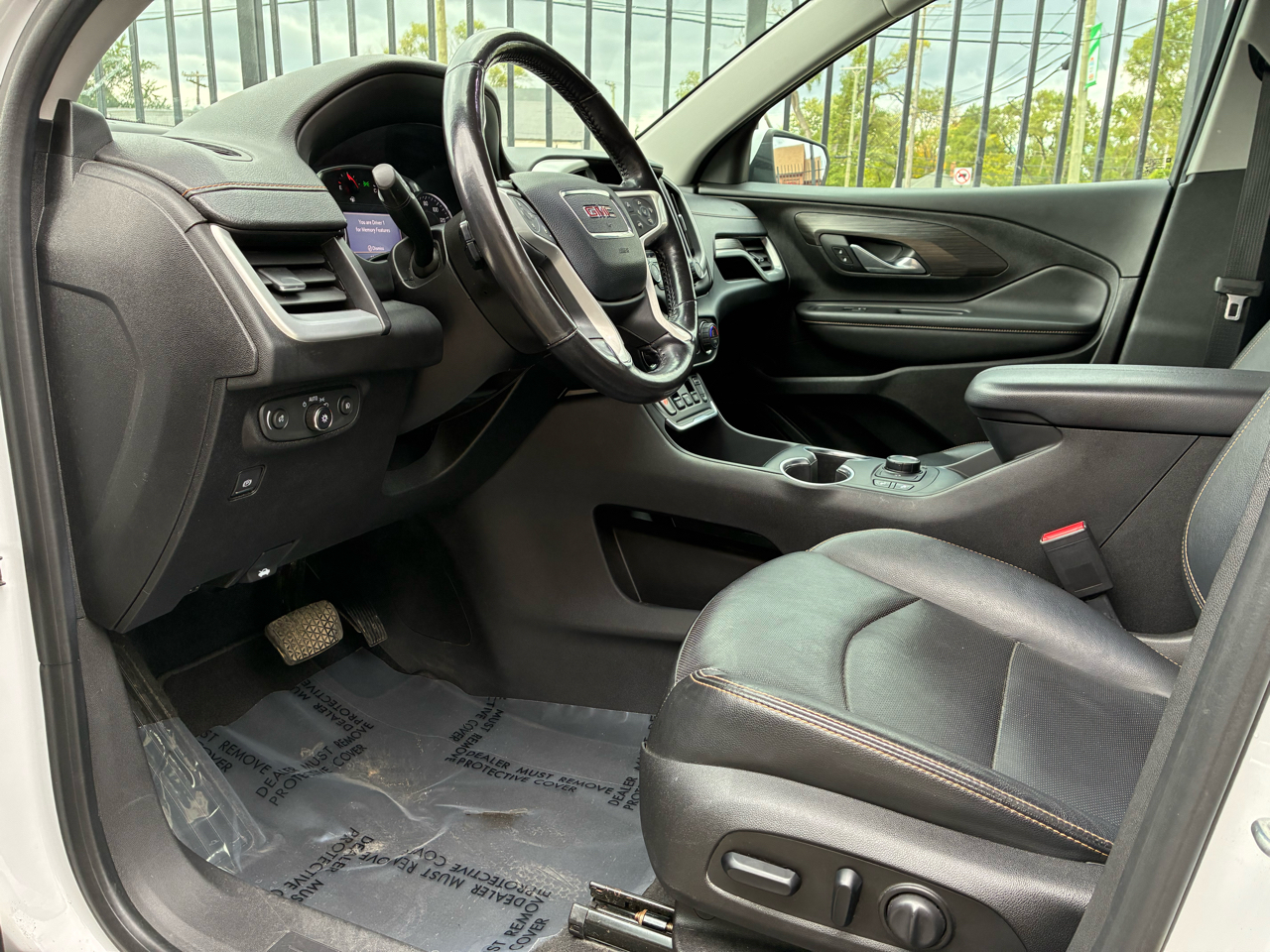 GMC Terrain SLT AWD 2019 GMC Terrain SLT AWD 2019