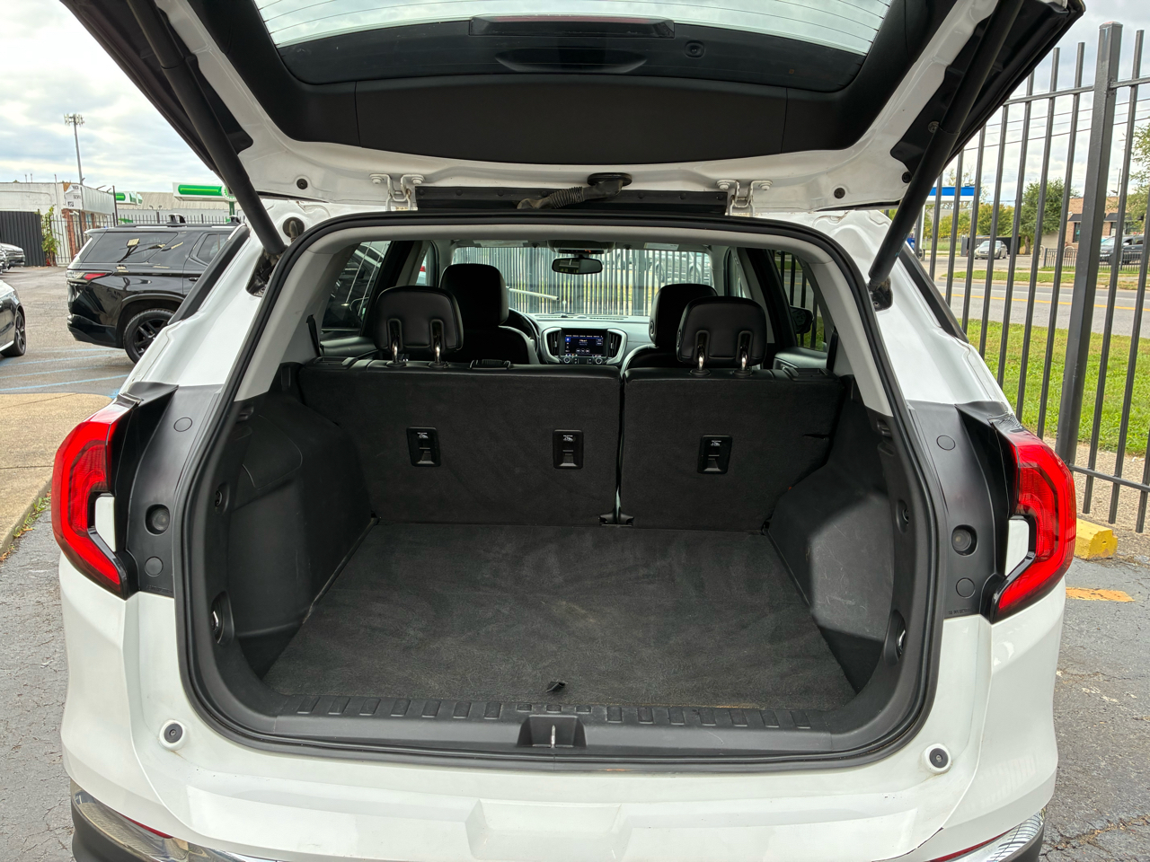 GMC Terrain SLT AWD 2019 GMC Terrain SLT AWD 2019