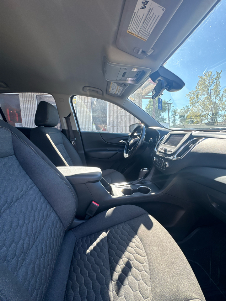 Chevrolet Equinox LT 2WD 2020 Chevrolet Equinox LT 2WD 2020