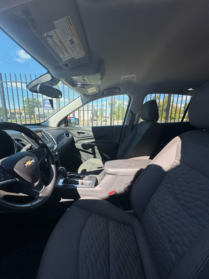 Chevrolet Equinox LT 2WD 2020 Chevrolet Equinox LT 2WD 2020