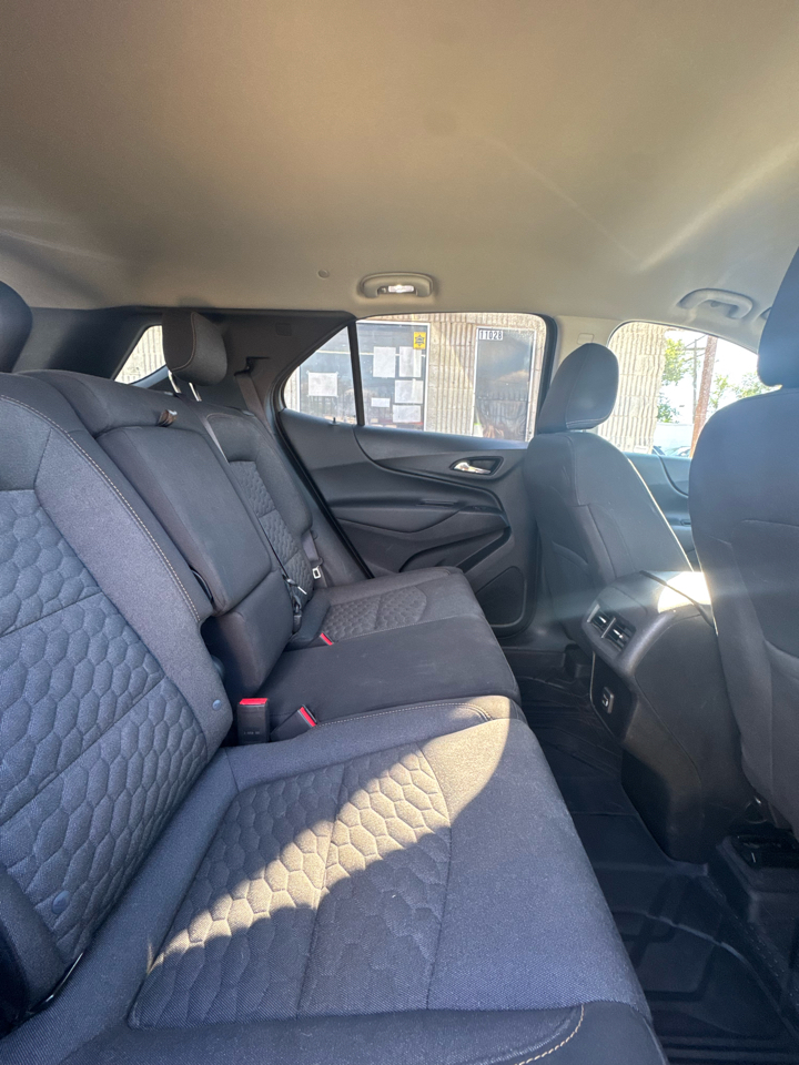 Chevrolet Equinox LT 2WD 2020 Chevrolet Equinox LT 2WD 2020