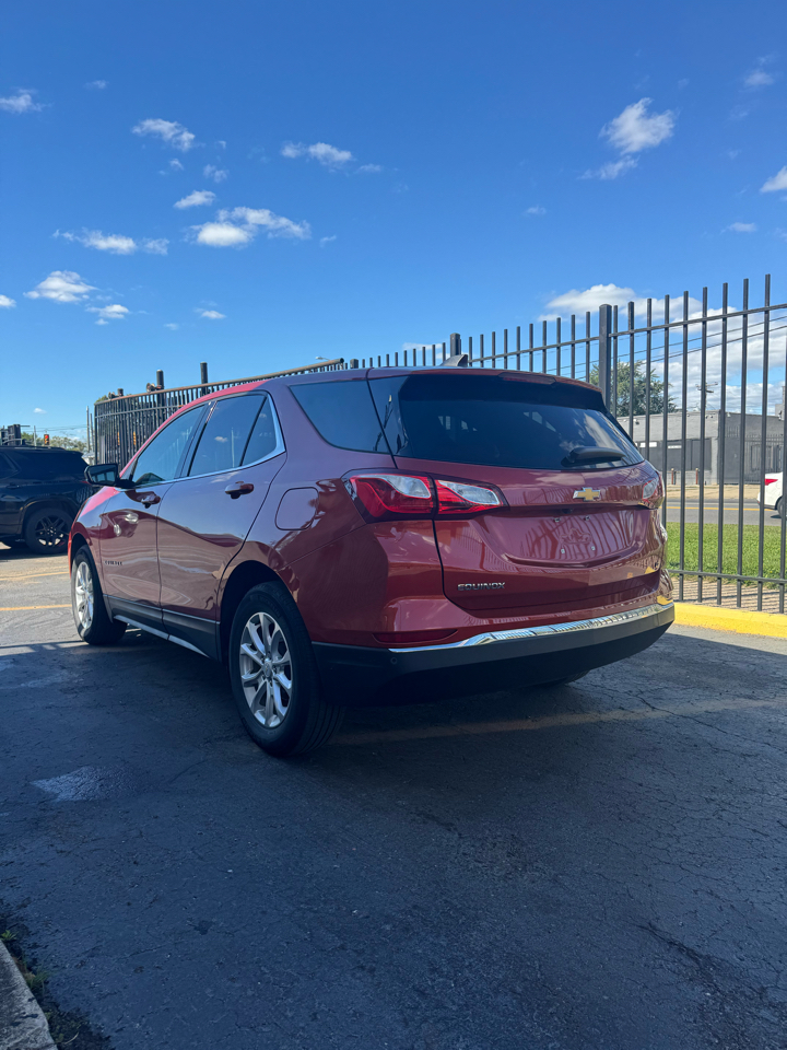 Chevrolet Equinox LT 2WD 2020 Chevrolet Equinox LT 2WD 2020
