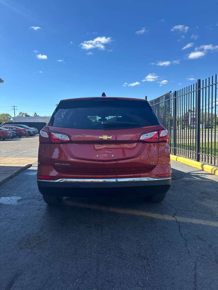 Chevrolet Equinox LT 2WD 2020 Chevrolet Equinox LT 2WD 2020