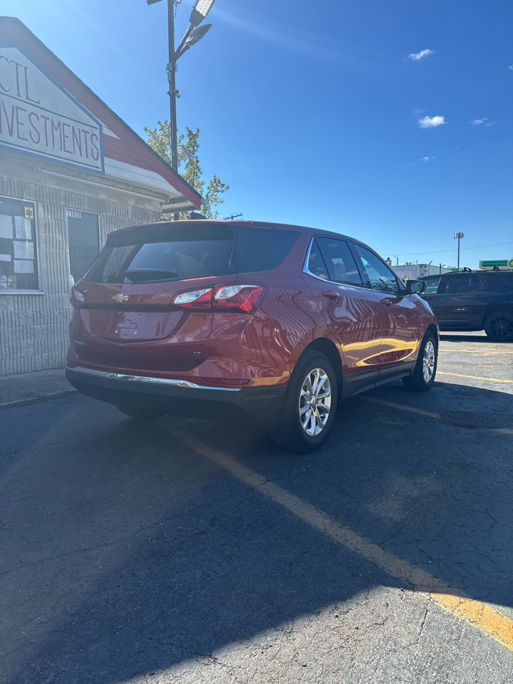 Chevrolet Equinox LT 2WD 2020 Chevrolet Equinox LT 2WD 2020