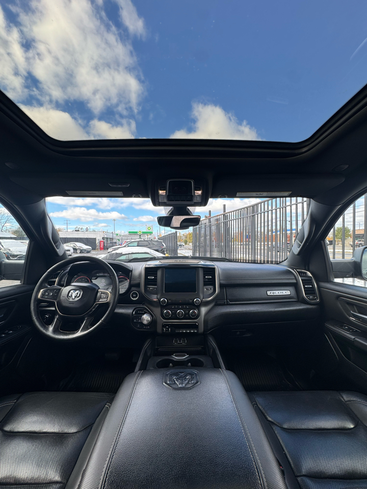 RAM 1500 Rebel Crew Cab SB 4WD 2020