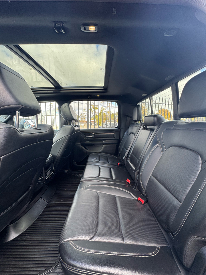 RAM 1500 Rebel Crew Cab SB 4WD 2020