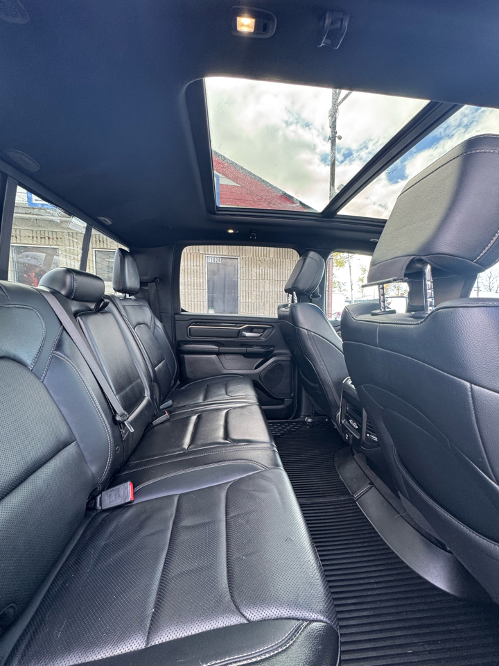 RAM 1500 Rebel Crew Cab SB 4WD 2020