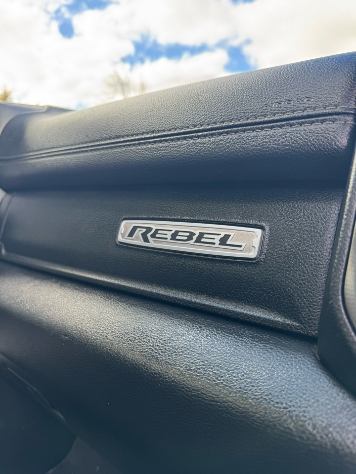 RAM 1500 Rebel Crew Cab SB 4WD 2020