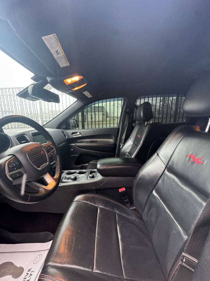Dodge Durango R/T AWD 2016