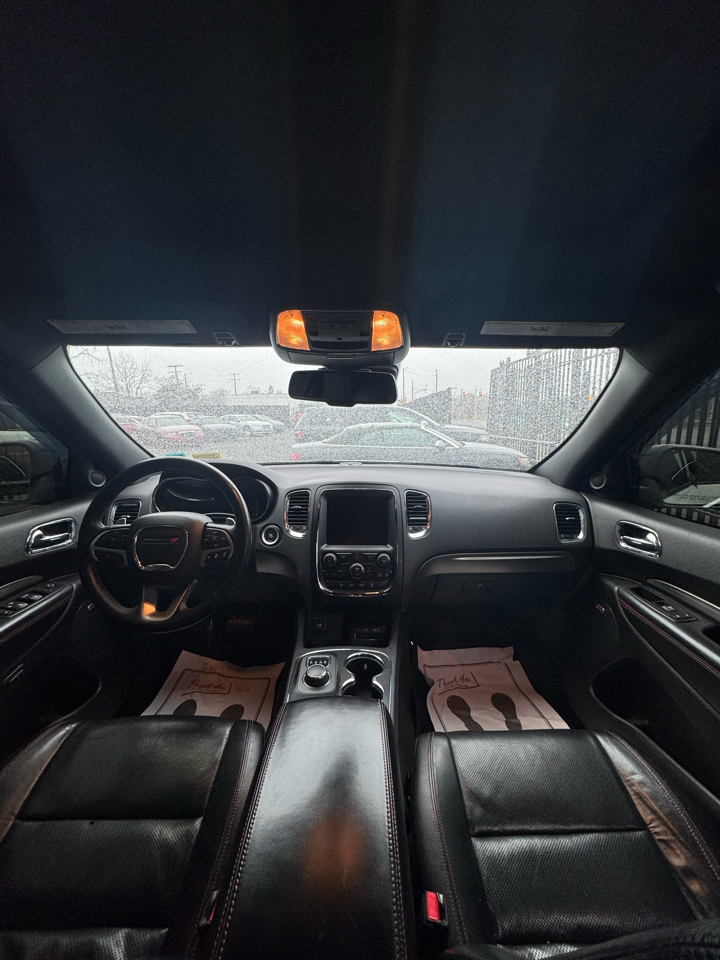 Dodge Durango R/T AWD 2016