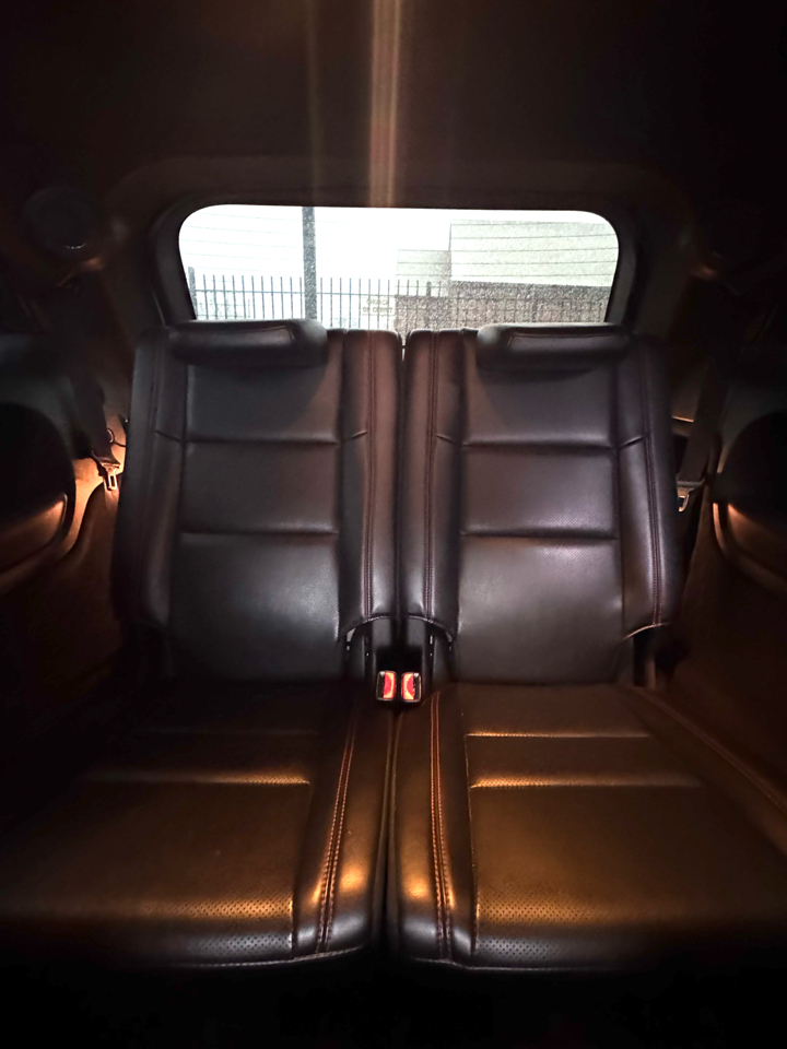 Dodge Durango R/T AWD 2016